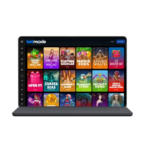 Bet Mode Casino site